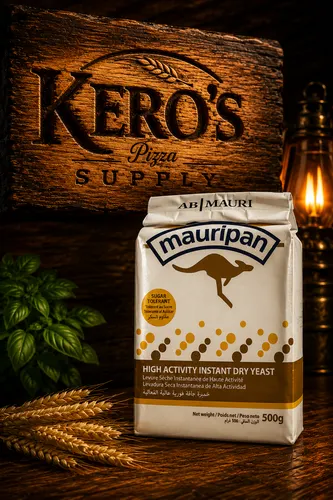 Levadura Seca Instantánea Mauripan (500 g) - Imagen Vertical